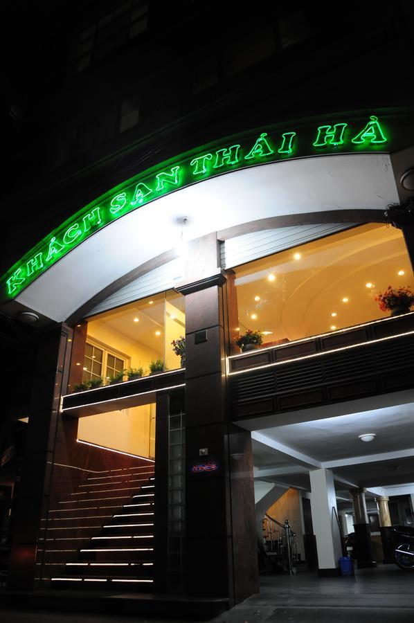 Thai Ha Hotel Hanói Exterior foto